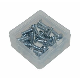 speednutbout m5x16mm 25pcs - Default
