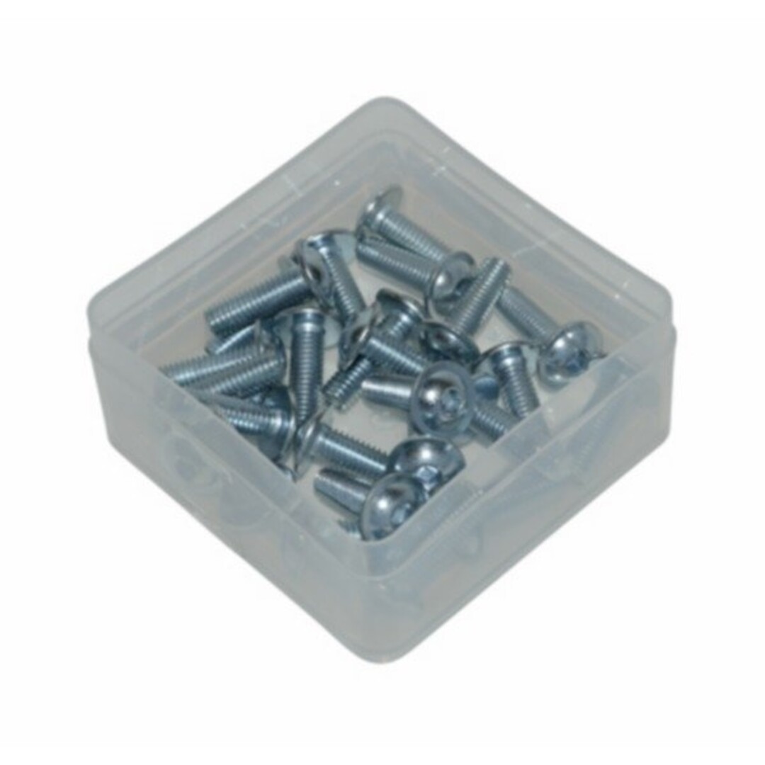 speednutbout m6x20mm 25pcs - Default