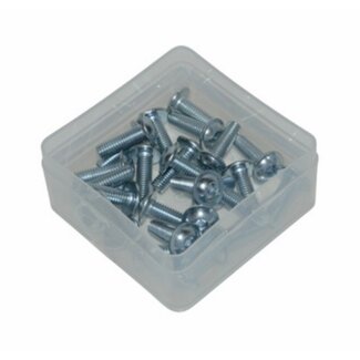 speednutbout m6x20mm 25pcs - Default