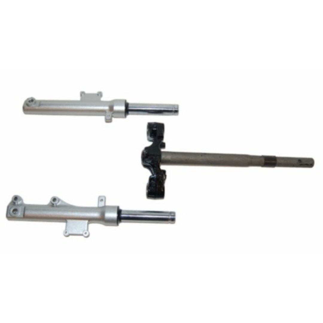 Kymco voorvork compleet agility 10inch DMP - Default