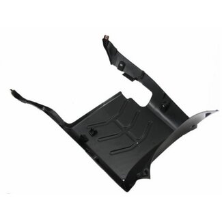onderspoiler agility 12 inch kymco orig 50613-lcb9-c11-n1r
