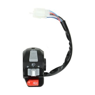 Kymco Stuurschakelaar links DMP Agility