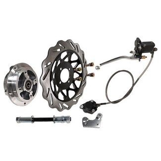 Fast-Arrow Remschijfset 240 mm – Fast Arrow – Puch Maxi