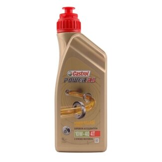 Castrol Castrol Power RS 4T 10W40 (1 L)