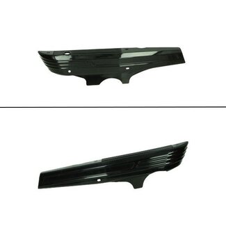 Sachs zijscherm set hercules prima 5 sachs zwart - Default