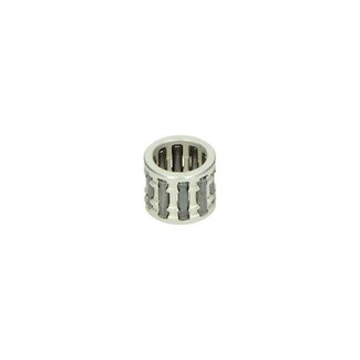 Kymco naaldlager pistonpen 12x17x14 zilver A-kwaliteit honda/kymco/piag/sr piag/scoote