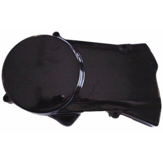 Honda Classic vliegwieldeksel mb/mt/mtx zwart alu DMP - Default