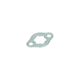 Honda Classic borgplaat voorkettingwiel mb/mt/mtx/nsr/sen DMP - Default