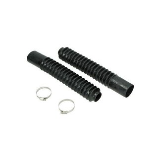 Honda voorvorkrubber set mt/mtx zwart - Default