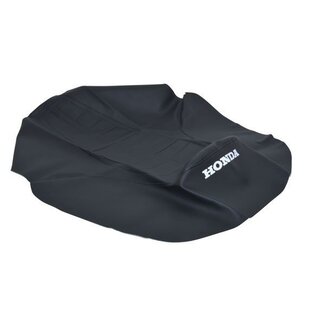 Honda buddydek luxe mb zwart