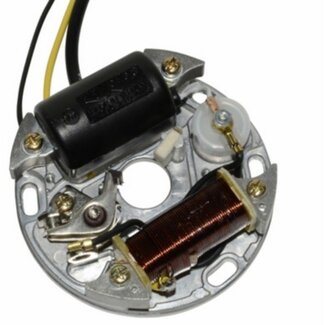 Sachs DMP 6V ontsteking 17W bromfiets