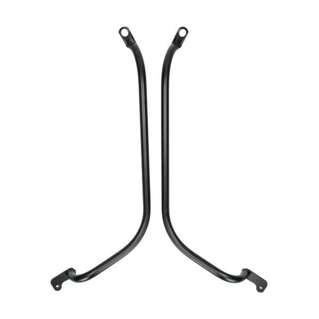 Zündapp  frame beugelset zund ot mod. 517 zwart - Default