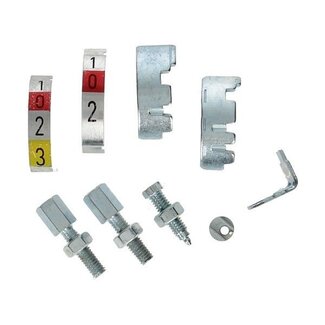 Puch reparatie set 2/3v handel kreid/puch/sachs/zun - Default