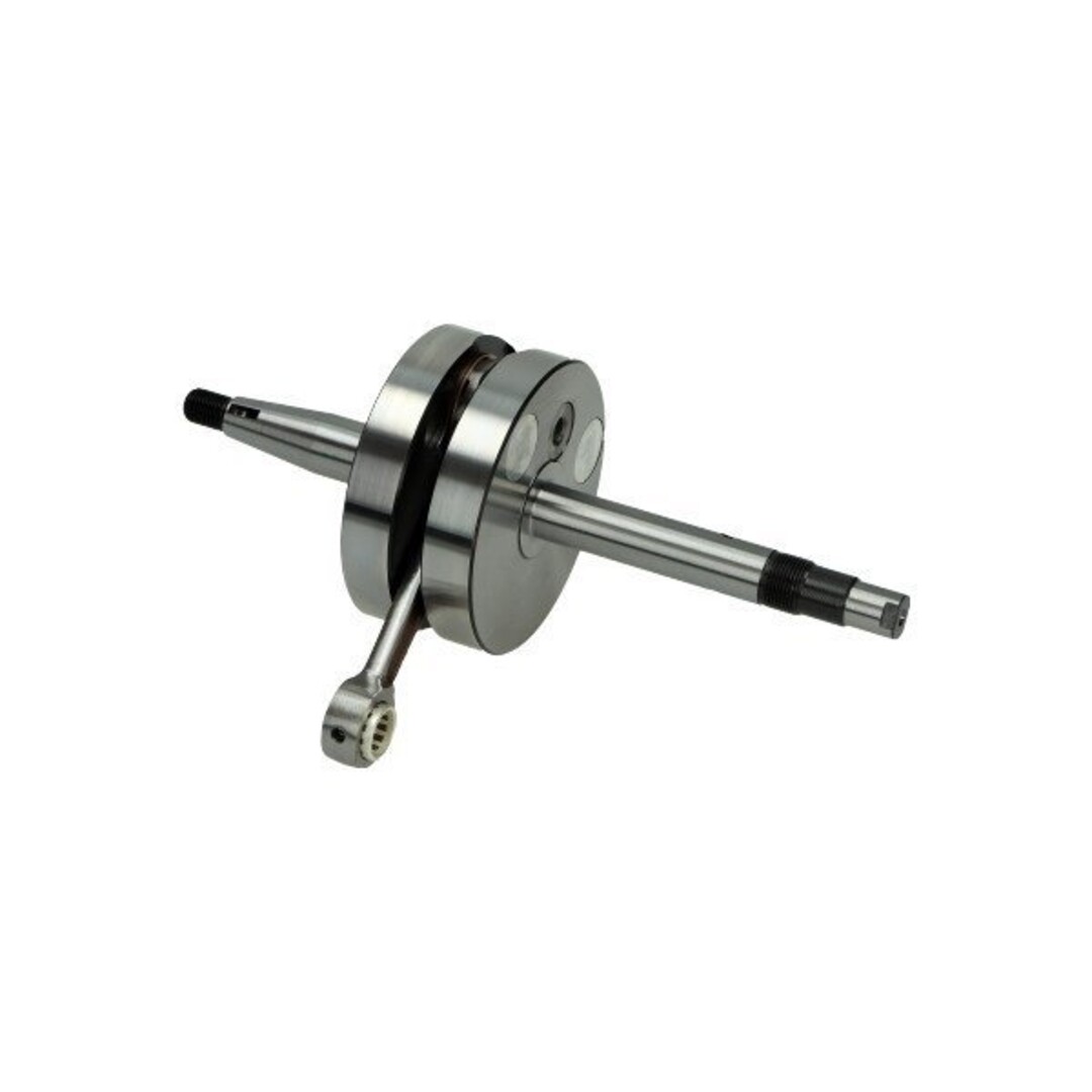 krukas race 5v EVO zilvere naaldlager gepolijst vol rond A-kwaliteit zundapp - Default