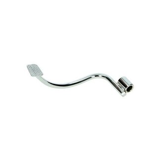 Rempedaal breed geschikt voor Zundapp 517, KS125, KS80, 5V