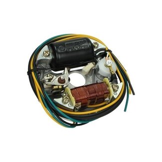 Sachs 6V Bosch-model ontsteking Wat Young