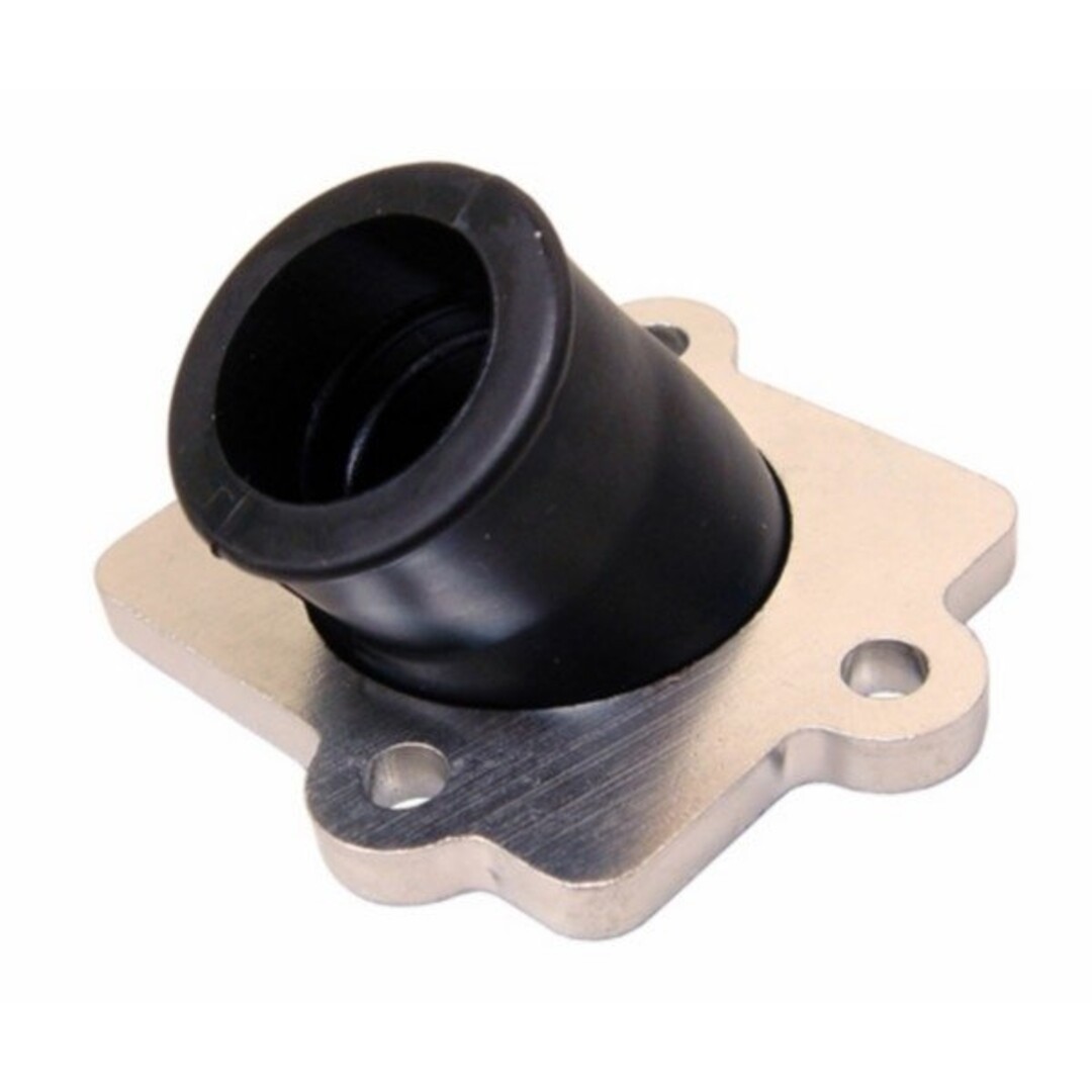 Yamaha spruitstuk draaibaar alu + rubber minarelli hor 19-24mm DMP - Default