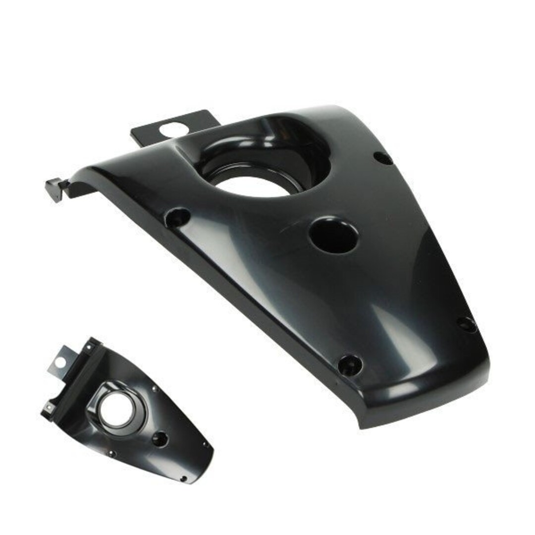 Yamaha duo-seatcover mono aerox blank DMP - Default