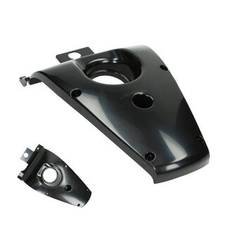 Yamaha duo-seatcover mono aerox blank DMP - Default