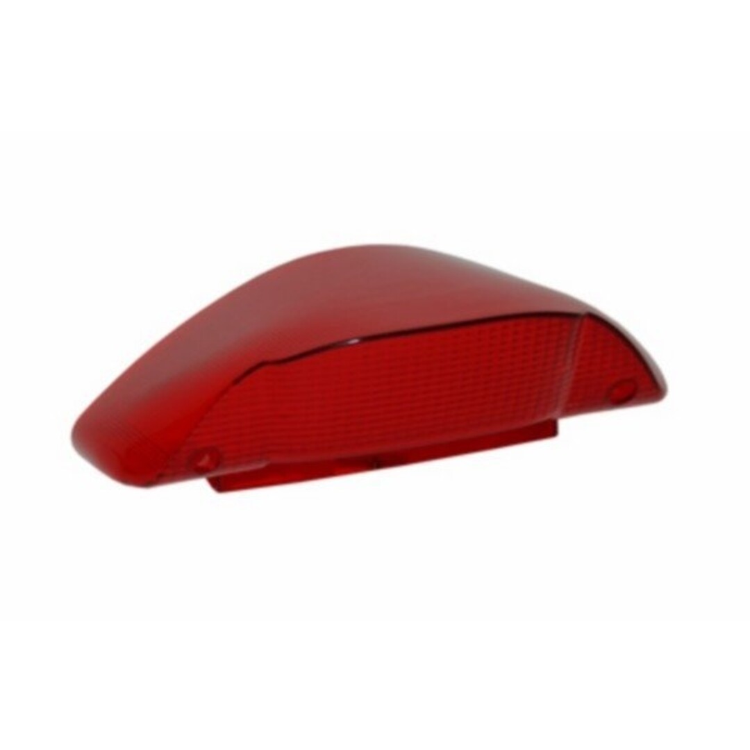 Yamaha achterlichtglas (voor dmp kappenset) aerox rood DMP - Default