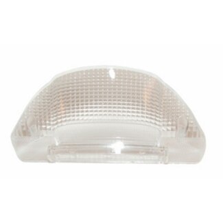Yamaha achterlichtglas (voor dmp kappenset) aerox wit DMP - Default