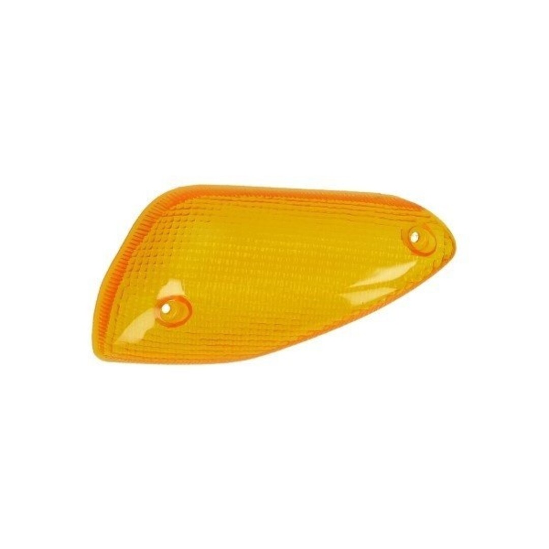Yamaha knipperlichtglas aerox oranje linksvoor DMP - Default