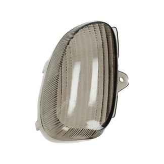 Yamaha knipperlichtglas neo2002 wit smoke linksachter DMP - Default