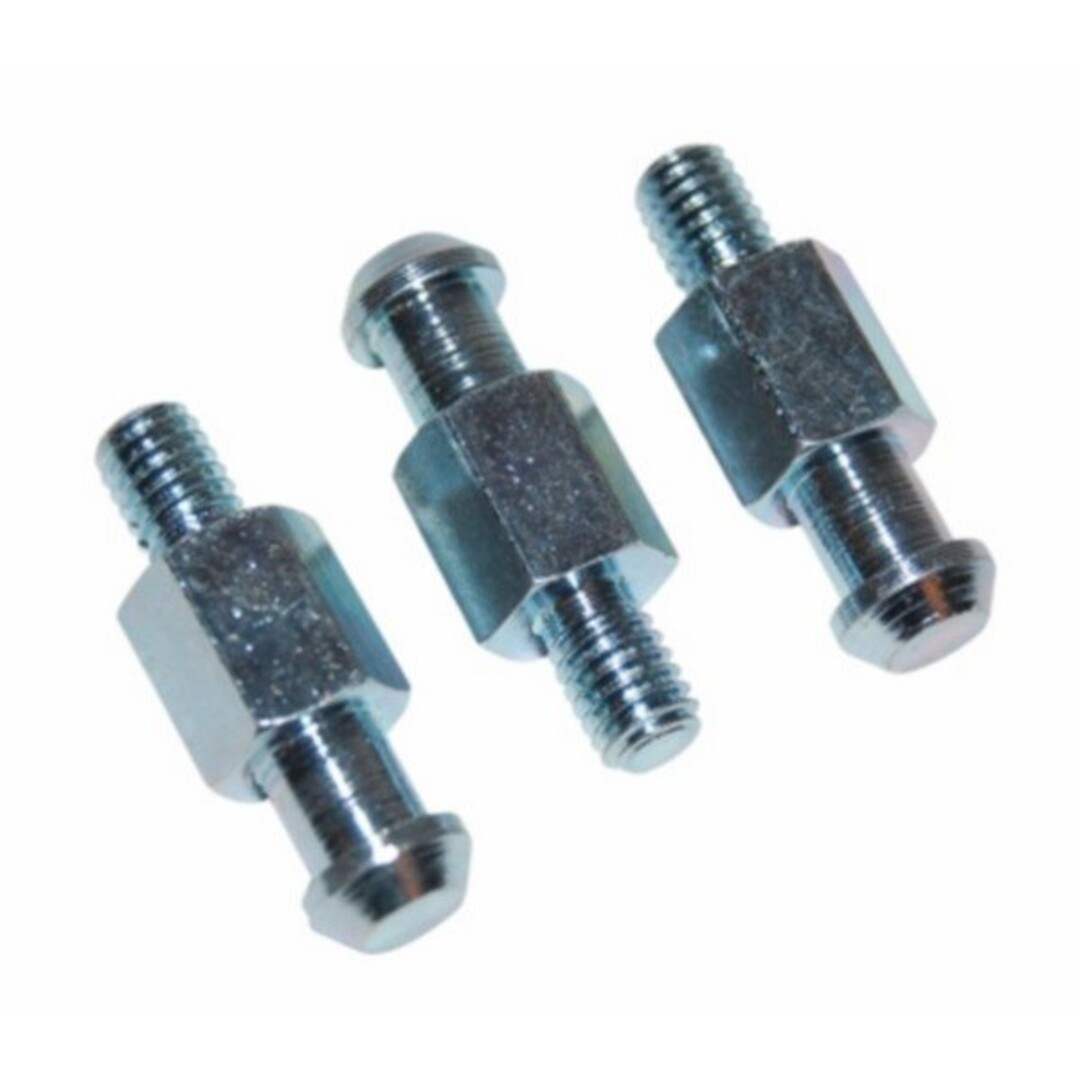 Yamaha boutset waterpomp minarelli hor lc op vliegwiel DMP 3pcs - Default