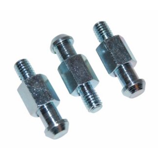 Yamaha boutset waterpomp minarelli hor lc op vliegwiel DMP 3pcs - Default