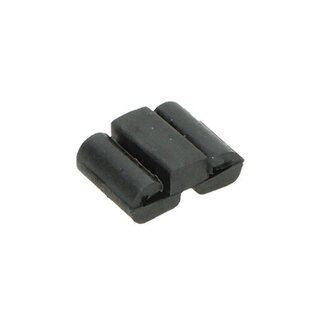 Yamaha FS1 Rubber benzinetank achter FS1 / Neo 4T