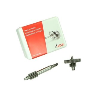 Yamaha overbrengingset 33%  13t minarelli hor+vert 14/42t top racing - Default