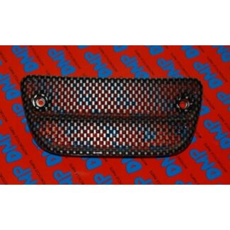 Piaggio achterlichtglas mc2/nrg ext carbon DMP - Default