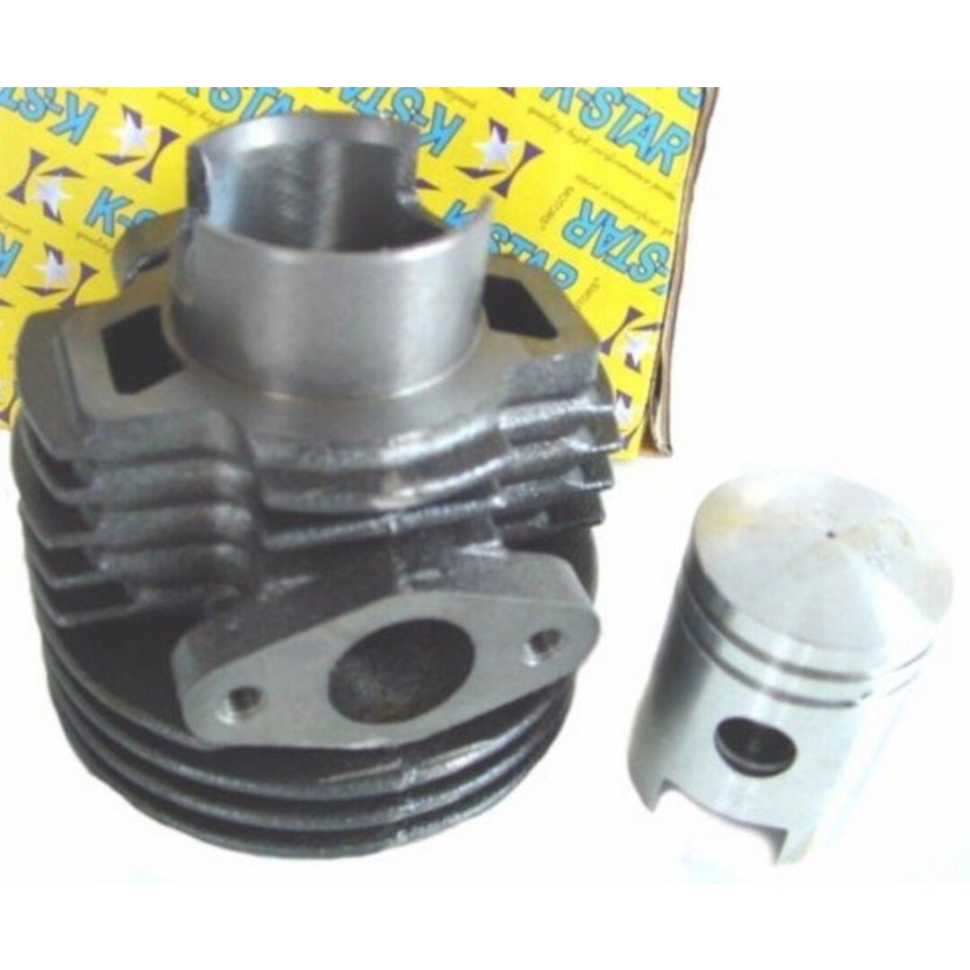 Piaggio cilinder ms50/mv50/puch 38mm DMP