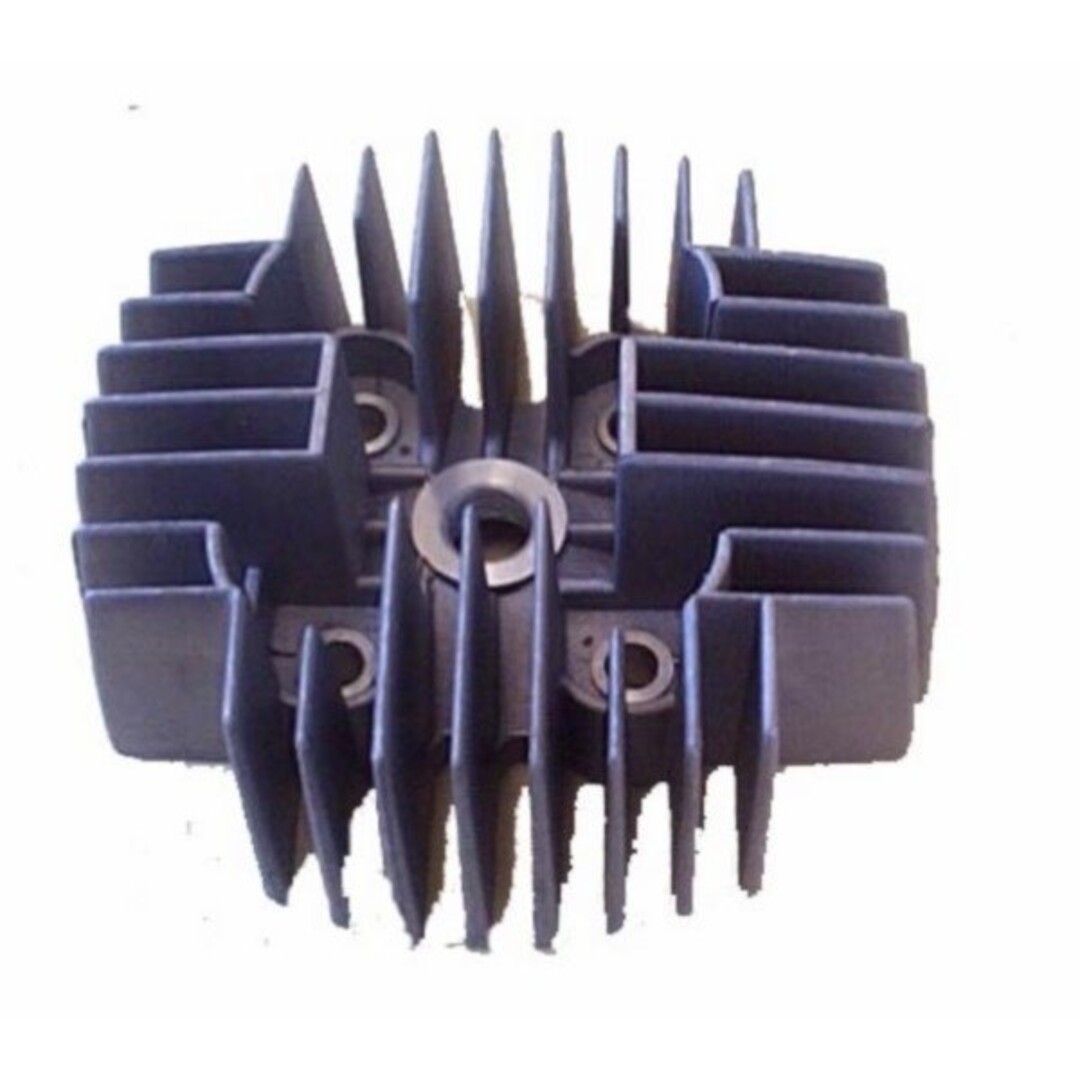 Piaggio cilinderkop maxi ot 45mm DMP