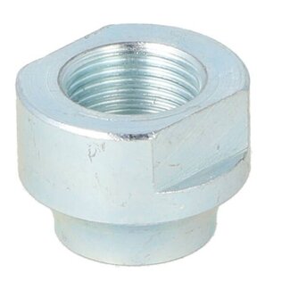 Piaggio conus achterwiel maxi 12mm