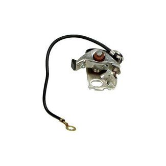 Piaggio contactpunt + draad A-kwaliteit maxi DMP - Default