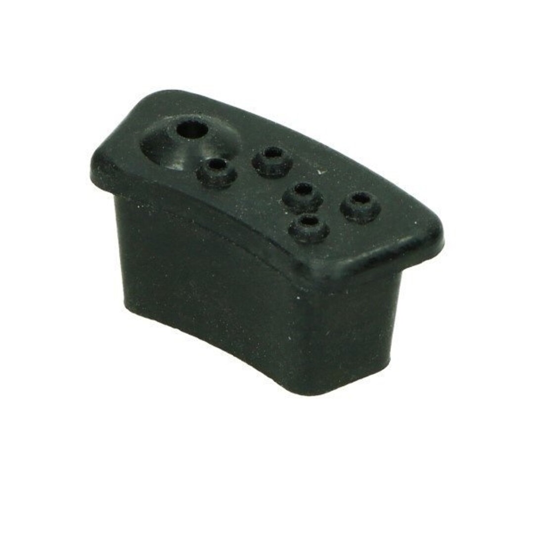 Piaggio doorvoerrubber ontsteking maxi