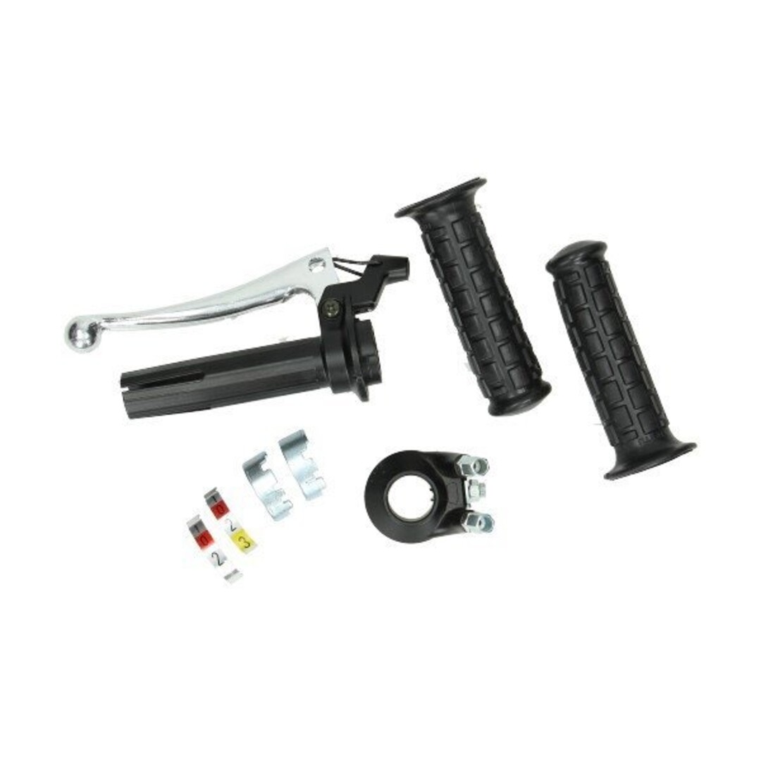 Sachs schakelhandel 2v 3v zundapp 2-sp/puch 2v/sachs zwart