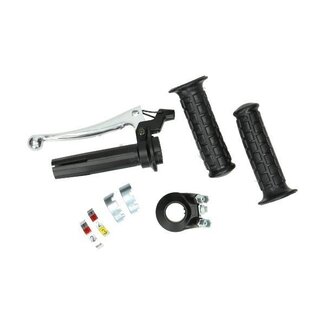 Sachs schakelhandel 2v 3v zundapp 2-sp/puch 2v/sachs zwart