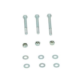 Puch boutset motorophanging maxi/puch DMP 12pcs