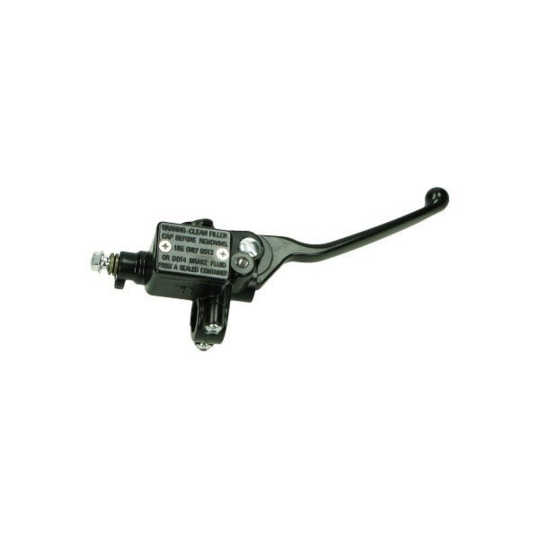 Rechter remhendel met remvloeistofreservoir voor Piaggio Zip 4T 2V/3V, Zip SP, Zip2000, Gilera Runner & NRG – CM064304