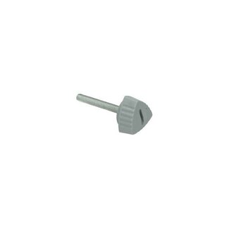 Puch zijschermbout kort maxi/puch 36.5mm grijs DMP
