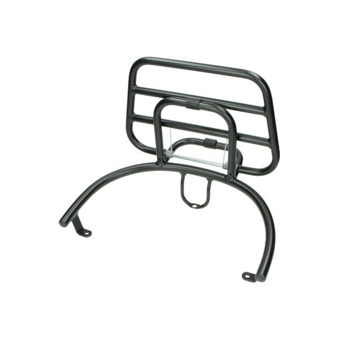 Btc achterdrager opklapbaar BTC Cruise zwart mat BTC orig