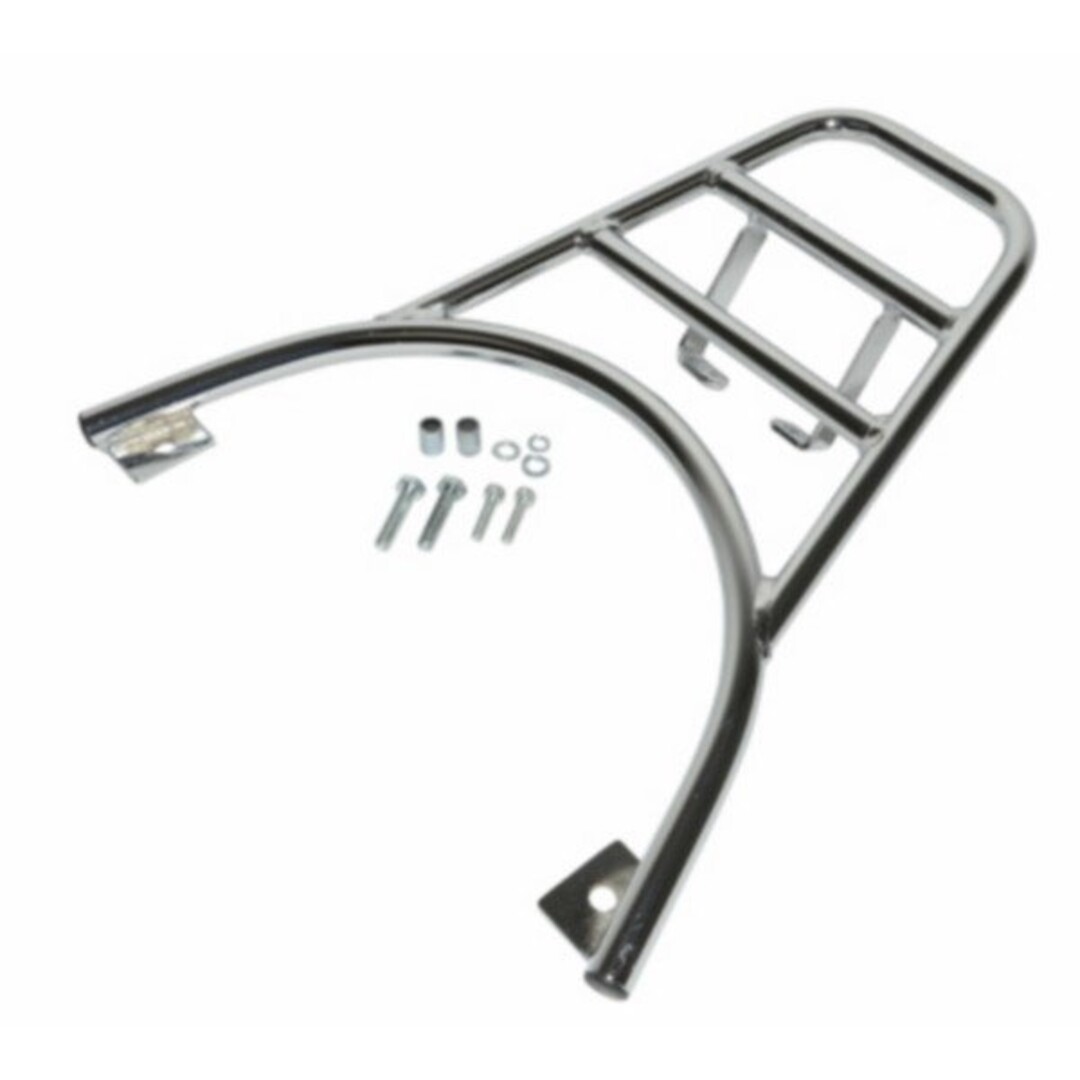 Kymco achterdrager like chroom - Default