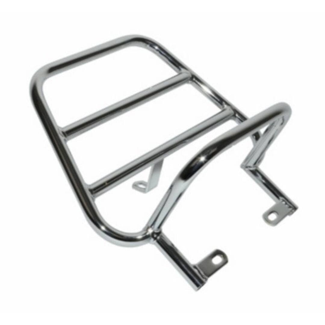 Kymco achterdrager new sento chroom - Default