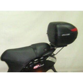 Piaggio achterdrager topkoffer zip2000/zip2012-4t shad