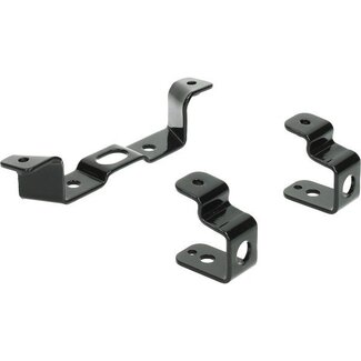 achterdrager bevestigingset topkoffer set agility 16inch kymco orig