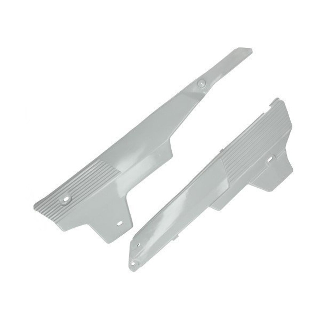 zijschermset P+K maxi grijs