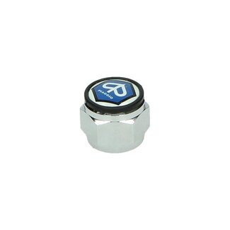 Vespa si, ciao, citta DMP balhoofdmoer + embleem voor Vespa Ciao / Citta