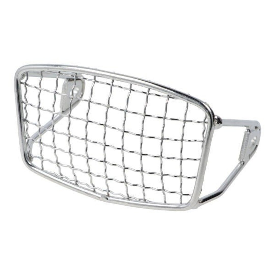 rooster koplamp vierkant citta/maxi chroom DMP